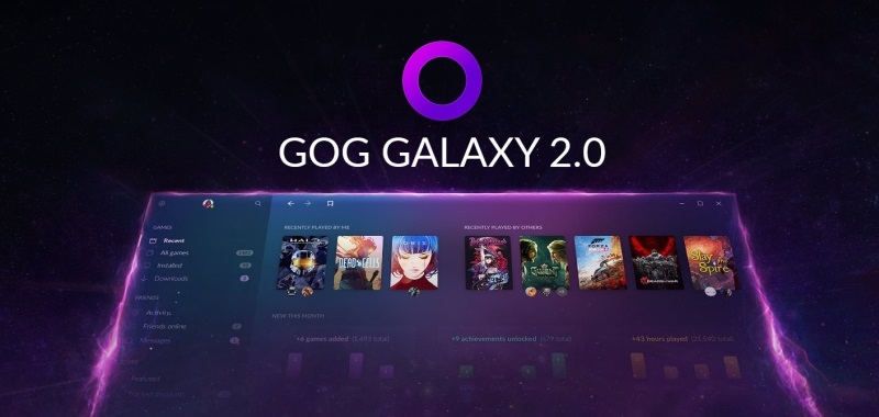 Gog galaxy 2 0 не подключается playstation